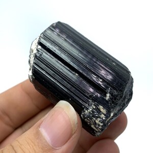 79 Grams Black Tourmaline , Black Tourmaline Crystal, Tourmaline Crystal, Black Tourmaline, Tourmaline, Tourmaline Stone Crystals, Crystals