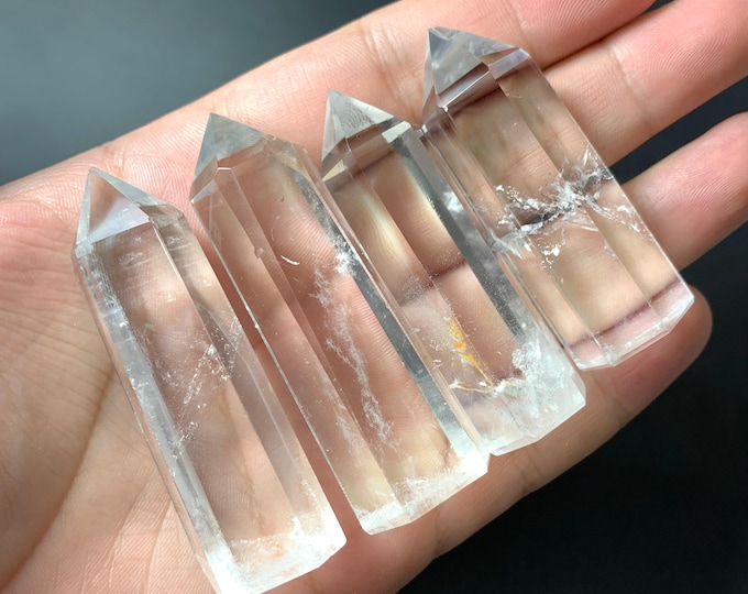 157g Beautiful Quartz Crystals, Quartz Crystals, Quartz Crystal, Terminated Quartz Crystal, Terminated Quartz Crystals, Clear Quartz Crystal