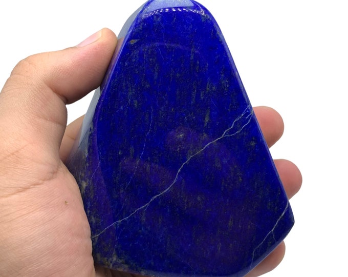 460 Grams Best Quality Lapis Lazuli Free Form,  Lapis Lazuli, Lapis Free Form, Lapis Lazuli Stone, Lapis Stone Free Form, Lapis Display