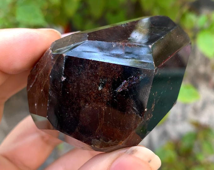 280g Top Luster Red Almandine Faceted Garnet, Faceted Almandine Garnet, Almandine Faceted Garnet, Polished Almandine Garnet, Garnet