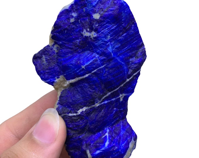 155g Best Quality Raw Lapis Lazuli Mine 4 Piece, Lapis Lazuli, Raw Lapis Lazuli, Rough Lapis Lazuli, Natural Lapis Lazuli, Raw Lapis Crystal