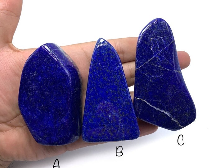 Great Quality  Blue Color Lapis Lazuli Free Form,  Lapis Lazuli, Lapis Free Form, Lapis Lazuli Stone, Lapis Stone Free Form