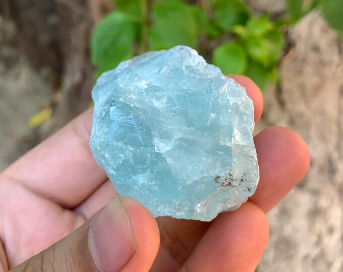 Best Quality Blue Color Aquamarine Crystal, Blue Aquamarine, Aquamarine Stone, Aquamarine Crystal