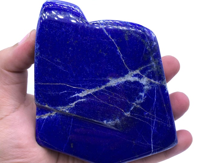 710 Grams Best Quality Lapis Lazuli Free Form,  Lapis Lazuli, Lapis Free Form, Lapis Lazuli Stone, Lapis Stone Free Form, Lapis Display