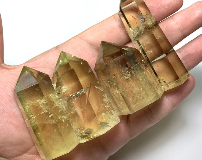 265g Beautiful Citrine Quartz Crystal, Citrine Quartz Crystals, Citrine Quartz Crystal, Citrine Quartz Stone, Terminated Citrine Quartz