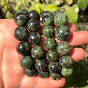 Groene kronkelige kralen armbanden, kronkelige armbanden, kronkelige armband, kronkelige stenen armbanden, kronkelige, kronkelige armbanden