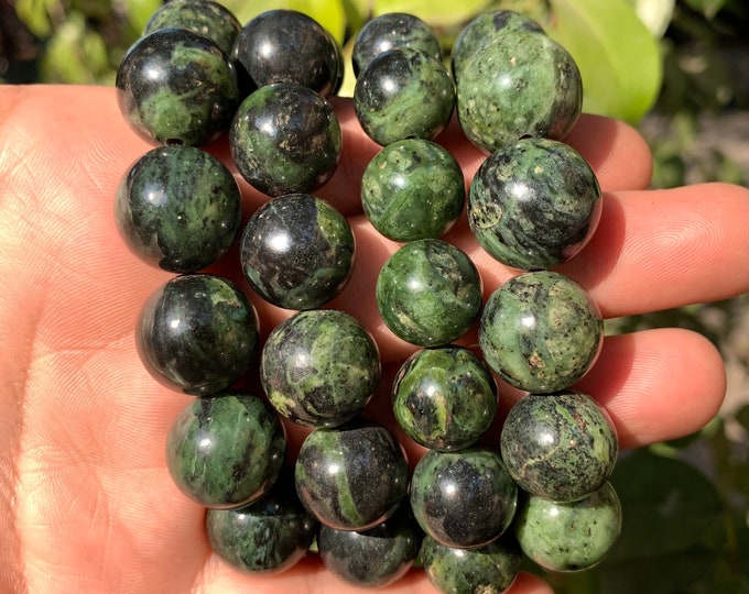 Green Serpentine Beads Bracelets, Serpentine Bracelets, Serpentine Bracelet, Serpentine Stone Bracelets, Serpentine, Serpentine Bracelets