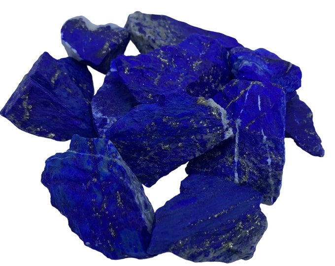 520g Best Quality Raw Lapis Lazuli Mine 4 Pieces, Lapis Lazuli, Raw Lapis Lazuli, Lapis Lazuli Rough Stone, Rough Lapis Lazuli, Rough Lapis
