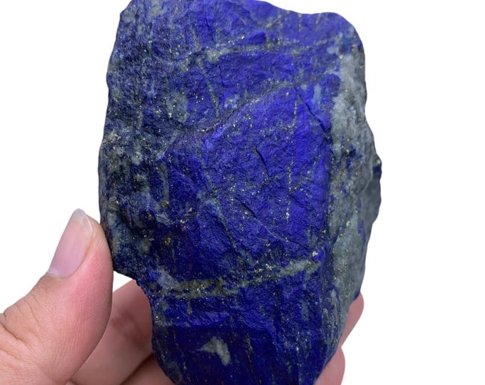 600g Beautiful Raw Lapis Lazuli Mine 4 Piece, Lapis Lazuli, Raw Lapis Lazuli, Lapis Lazuli Rough Stone, Rough Lapis Lazuli, Rough Lapis
