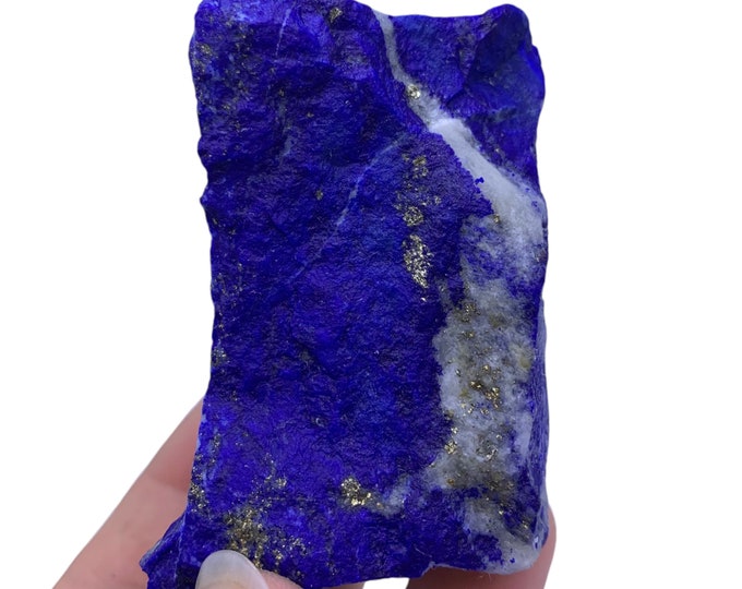 205g Best Quality Raw Lapis Lazuli Mine 4 Piece, Lapis Lazuli, Raw Lapis Lazuli, Rough Lapis Lazuli, Natural Lapis Lazuli, Raw Lapis Crystal