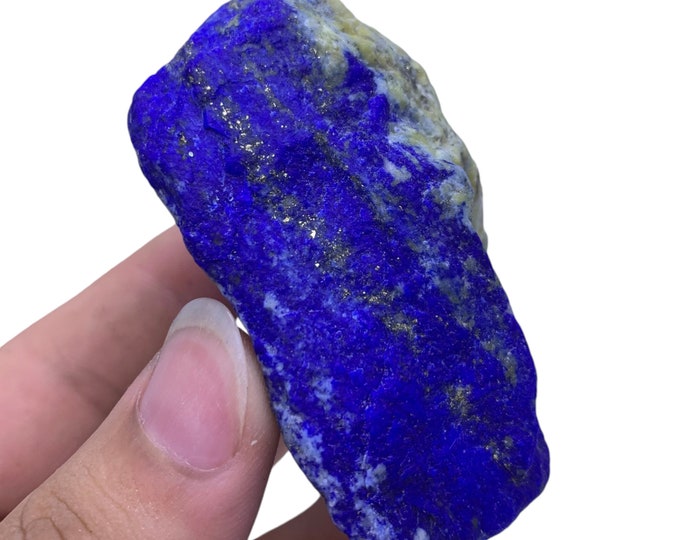 225g Best Quality Raw Lapis Lazuli Mine 4 Piece, Lapis Lazuli, Raw Lapis Lazuli, Rough Lapis Lazuli, Natural Lapis Lazuli, Raw Lapis Crystal