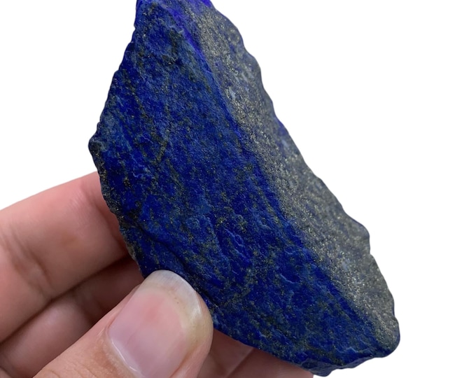 130g Beautiful Raw Lapis Lazuli Mine 4 Piece, Lapis Lazuli, Raw Lapis Lazuli, Lapis Lazuli Rough Stone, Rough Lapis Lazuli, Rough Lapis