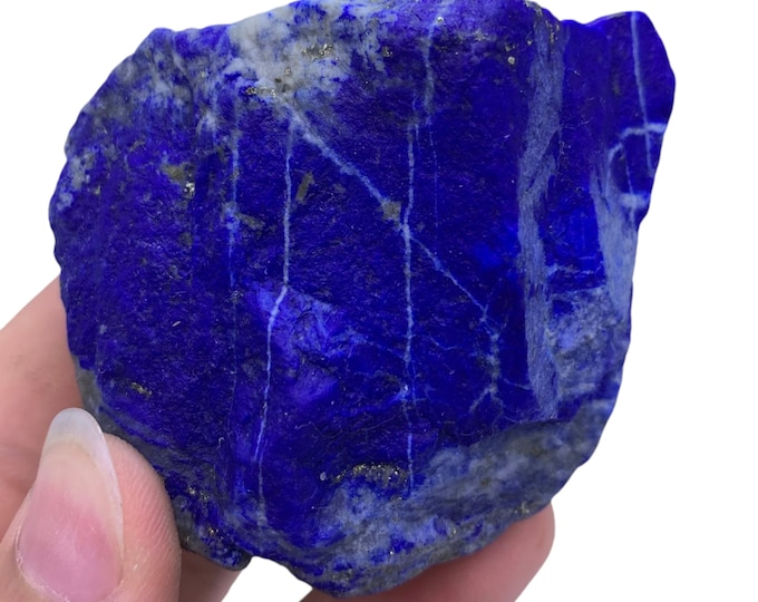 219g Best Quality Raw Lapis Lazuli Mine 4 Piece, Lapis Lazuli, Raw Lapis Lazuli, Rough Lapis Lazuli, Natural Lapis Lazuli, Raw Lapis Crystal