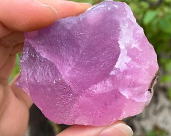 95g Pink Aragonite Crystal, Pink Aragonite, Pink Aragonite Crystal, Raw Pink Aragonite, Rough Pink Aragonite, Natural Pink Aragonite Crystal