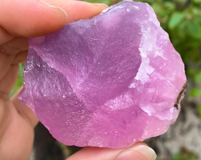95g Pink Aragonite Crystal, Pink Aragonite, Pink Aragonite Crystal, Raw Pink Aragonite, Rough Pink Aragonite, Natural Pink Aragonite Crystal