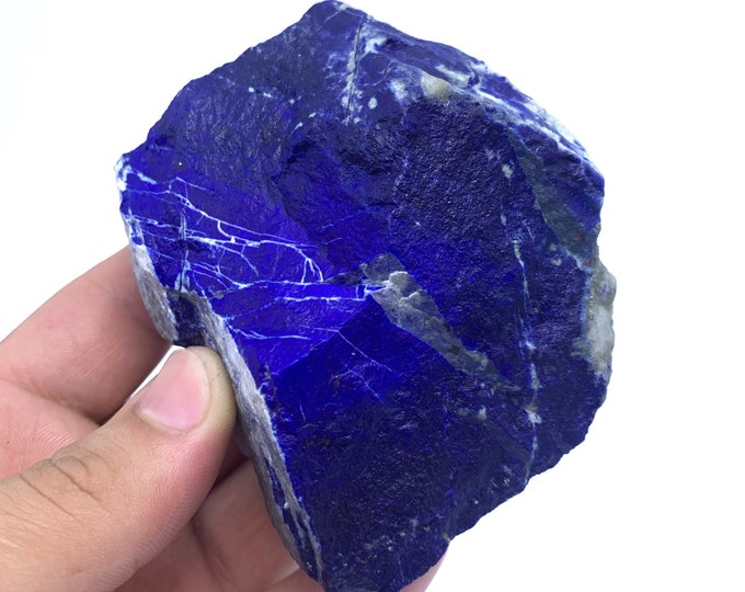 Nice Quality Raw Lapis Lazuli Mine 4 Piece, Lapis Lazuli, Raw Lapis Lazuli, Lapis Lazuli Rough Stone, Rough Lapis Lazuli, Rough Lapis, 335g