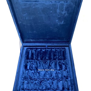 Beautiful Lapis Lazuli Chess Board With 32 Pieces, Lapis Lazuli Chess Board, Lapis Chess Board, Lapis Lazuli, Lapis Lazuli Chess Board image 6