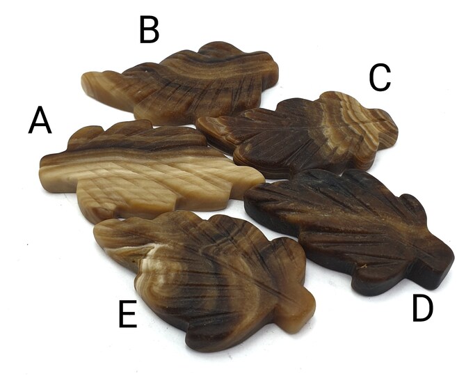 Amazing Quality Brown Color Chocolate Calcite Calcite Leafs, Brown Calcite, Calcite Leafs, Brown Calcite Leafs