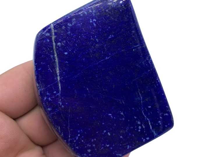 343g Lapis Lazuli, Lapis Lazuli Free Form, Lapis Free Form, Lapis Blue Free Form, Lapis Lazuli Display, Lapis Lazuli Blue Free Form, Lapis