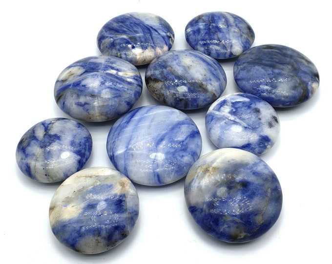 Blue Afghanite Palmstone, Afghanite Palm, Afghanite Palm Stone, Afghanite Stone Palm, Afghanite Stone Palms, Afghanite, Blue Afghanite Palms