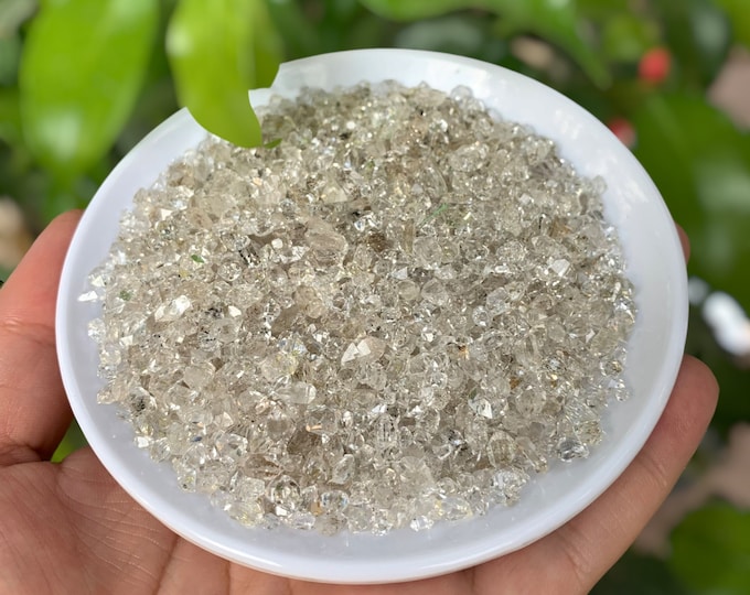 Beautiful Diamond Quartz Crystals, Herkimer Quartz Crystals, Quartz Stone, Diamond Quartz Crystals, Quartz Stone Crystals