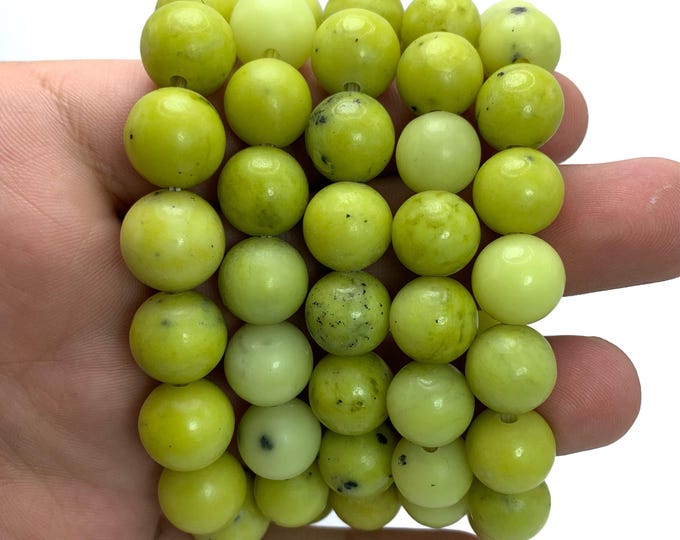 Beautiful Serpentine Bracelets, Serpentine Bracelets, Serpentine Beads Bracelets, Serpentine Beads, Yellow Serpentine Bracelets, Bracelet