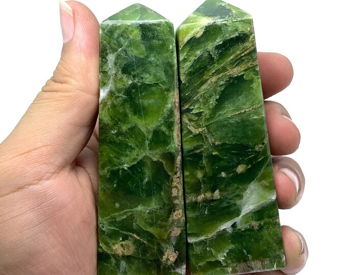 Green Color Afghan Jade, Green Afghan Jade Towers, Jade Towers, Green Jade Towers, Jade Obelisks, Jade Stone Obelisk, Green Jade, Jade
