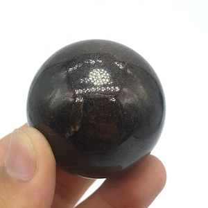 230 Grams Super Quality Red Color Almandine Garnet Ball, Sphere, Red Garnet, Garnet Ball, Sphere, Garnet Ball ,Sphere