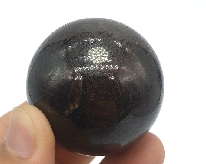 230 Grams Super Quality Red Color Almandine Garnet Ball, Sphere, Red Garnet, Garnet Ball, Sphere, Garnet Ball ,Sphere