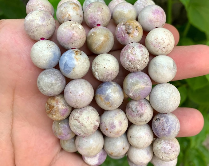 60g UV-Reactive Hackmanite Bracelets, Beads Hackmanite Bracelets, Hackmanite Stone Bracelets, Hackmanite, Fluorescent Hackmanite Bracelets