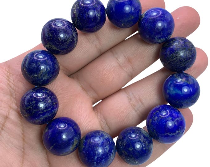 109g Lapis Lazuli Beads Bracelets, Lapis Lazuli Bracelets, Lapis Lazuli, Lapis Bracelets, Lapis Beads Bracelets, Lapis Bracelet, Lapis