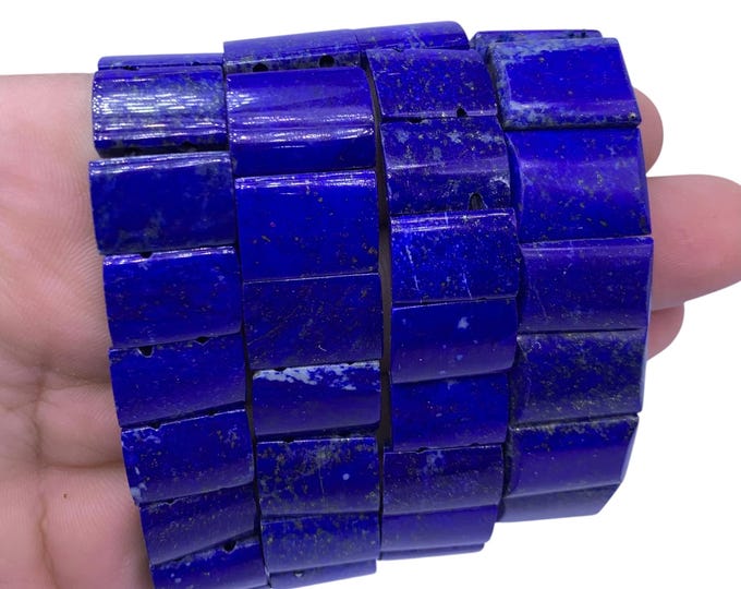 Best Quality Blue Color Lapis Lazuli Bracelets, Lapis Stone, Lapis Bracelets, Lapis Lazuli, Healing Stone, Lapis Bracelet, Blue Lapis Lazuli