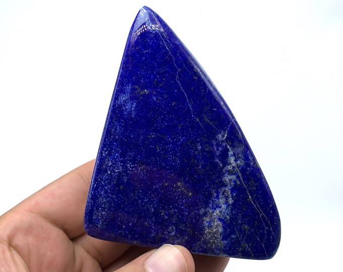 Beautiful Lapis Lazuli Free Form,  Lapis Lazuli, Lapis Free Form, Lapis Lazuli Stone, Lapis Stone Free Form, Lapis Display 355 Grams