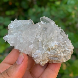 160 Grams Beautiful Faden Quartz, Fade Quartz Specimen, Faden Quartz Crystal, Faden Quartz Crystal Specimen, Quartz, Quartz Stone