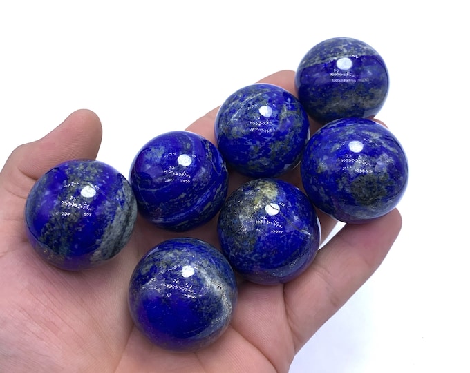 Beautiful Lapis Lazuli Sphere, Lapis Sphere, Lapis Lazuli Ball, Lapis Lazuli Sphere, Lapis Crystal Sphere, Lapis Crystal Ball