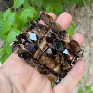 Calcite Bracelets, Chocolate Calcite Bracelets, Calcite Stone Bracelets, Calcite Bracelet, Calcite, Bracelets, Calcite Stone