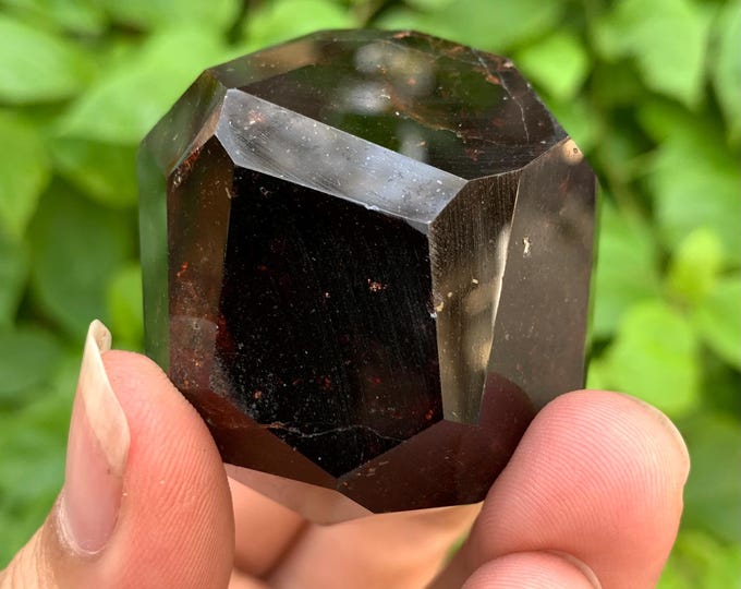 230g Best Quality Red Almandine Faceted Garnet, Faceted Almandine Garnet, Almandine Faceted Garnet, Polished Almandine Garnet, Garnet