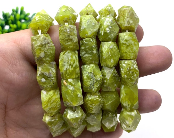 Yellow Color Serpentine Bracelets, Serpentine Bracelets, Serpentine Beads Bracelets, Serpentine Beads, Yellow Serpentine Bracelets, Bracelet