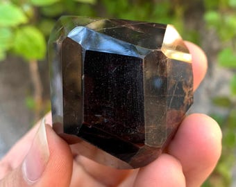 215g Top Quality Red Almandine Faceted Garnet, Faceted Almandine Garnet, Almandine Faceted Garnet, Polished Almandine Garnet, Garnet