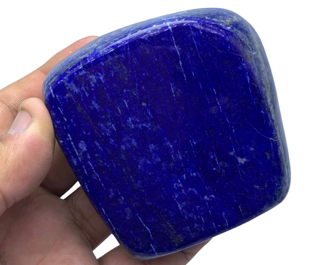 320g Blue Lapis Lazuli Free Form, Lapis Lazuli, Lapis Lazuli Free Form, Lapis Free Form, Lapis Stone Free Form, Lapis Free Form Tumbled
