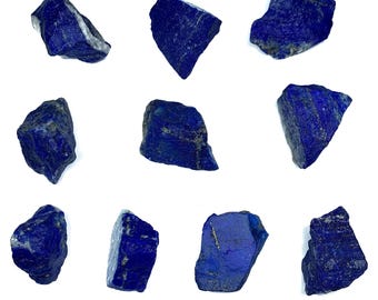 Best Quality Raw Lapis Lazuli, Mine 4 Pieces, Lapis Lazuli, Raw Lapis Lazuli, Lapis Lazuli Rough Stone, Rough Lapis Lazuli, Rough Lapis