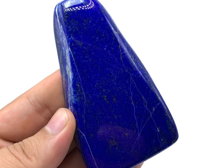 Top Quality Lapis Lazuli Free Form,  Lapis Lazuli, Lapis Free Form, Lapis Lazuli Stone, Lapis Stone Free Form 170 Grams