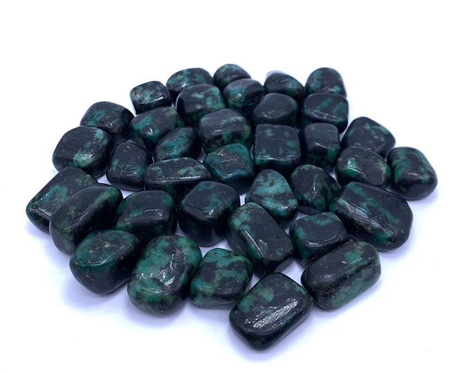 Great Quality Green Color Hydro Garnet Tumbles, Green Hydro Garnet, Hydro Garnet Tumbles, Hydro Garnet Tumbles Stone 530 Grams