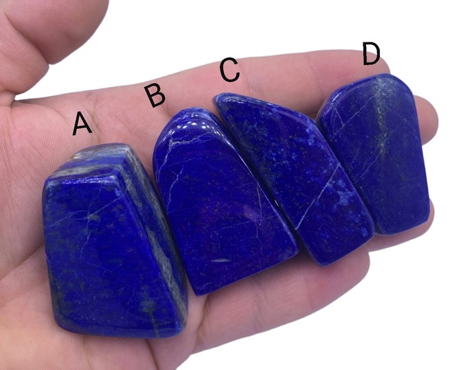 Beautiful Blue Color Lapis Lazuli Free Form,  Lapis Lazuli, Lapis Free Form, Lapis Lazuli Stone, Lapis Stone Free Form