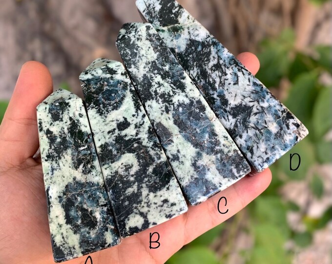 Amazing Quality Blue Color Apatite Towers ,Obelisks, Blue Apatite, Apatite Obelisks, Apatite Towers, Apatite Stone