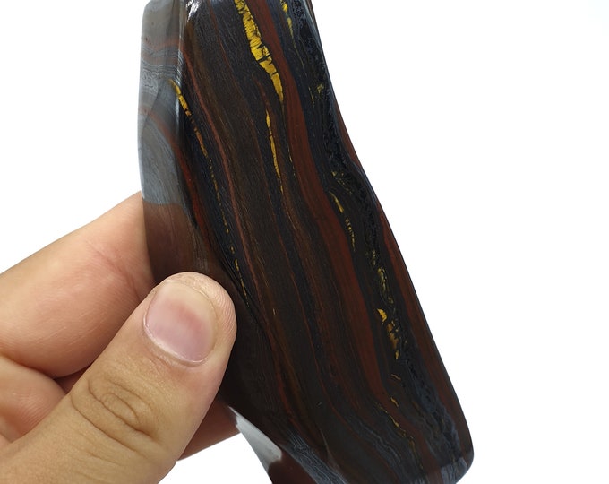 Super Quality Tiger Iron Stone, Tiger Iron Free Form, Tiger Eye Iron Free Form,  Tiger Eye Iron Stone, Free Form