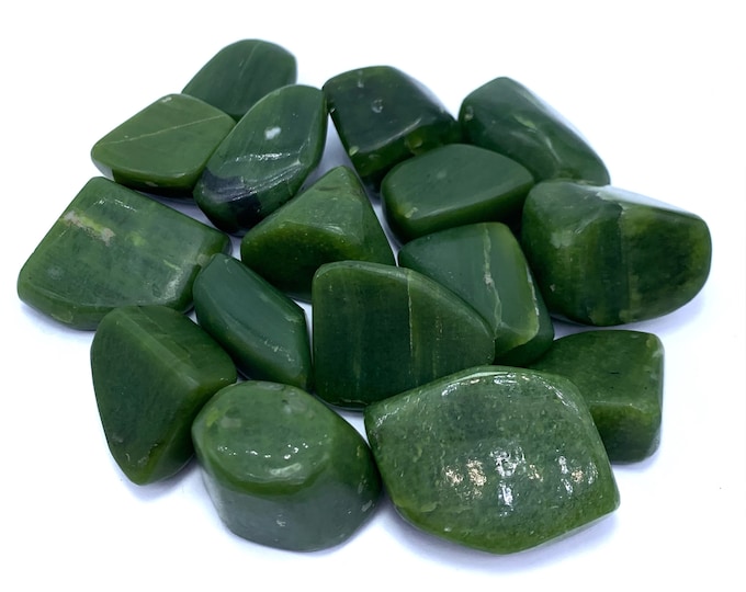 330g Top Quality Green Tremolite, Green Tremolite Tumbles, Tremolite Tumbles, Green Tremolite, Green Tremolite Stone, Tremolite