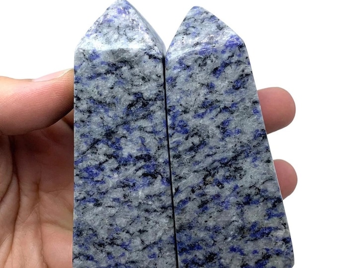 Beautiful Afghan K2 Jasper Towers, K2 Jasper Obelisks, K2 Azurite Towers, K2 Azurite Obelisks, K2 Jasper Stone