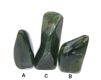 Green Color Jade Free Forms, Jade Stone, Jade Free Forms, Jade Crystal, Green Jade Stone, Jade Free Forms, Jade Displays