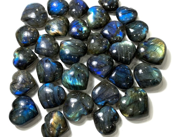 Labradorite Heart, Labradorite Hearts, Labradorite  Stone Heart, Labradorite Stone Hearts, Blue Labradorite , Labradorite , Labradorite